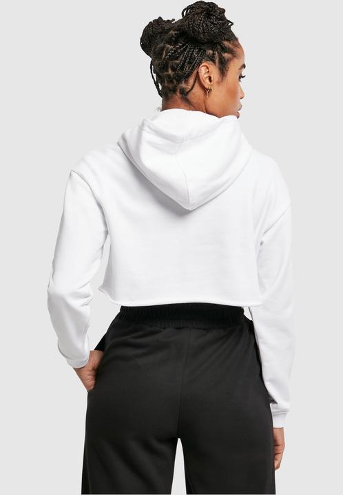 Actual product image Starter Ladies Cropped Hoody (L)