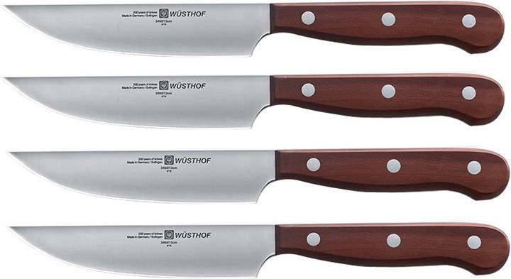 Image du produit Wüsthof Jeu de couteaux à steak avec couteaux (4 pcs, Couteau)