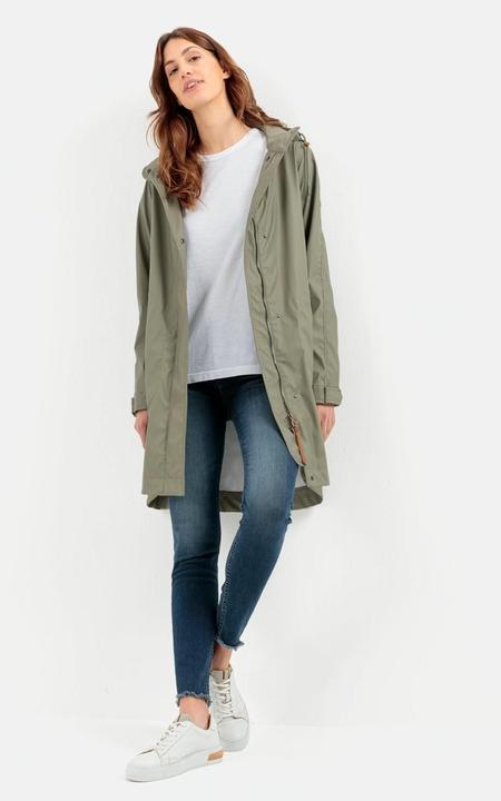 Actual product image Camel Active Mackintosh with hood