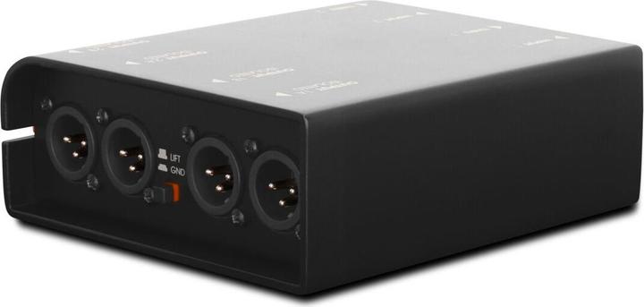 Immagine prodotto Palmer Audio peene - Splitter di linea passivo a 2 canali