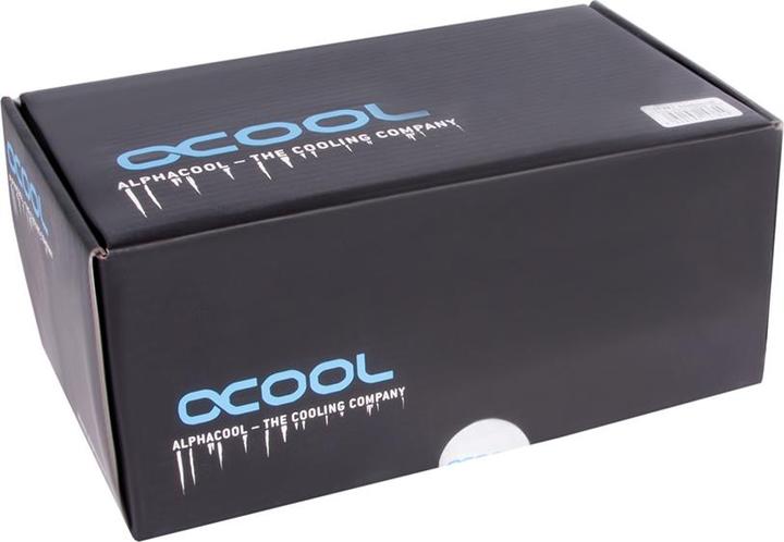Produktbild Alphacool Aurora D5 Universal Wasser-Kühlungsreservoir Schwarz