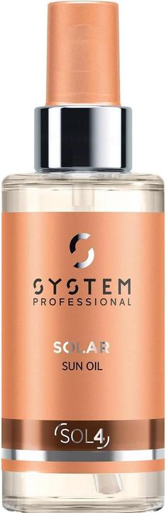 Produktbild System Professional Solar Sonnenöl SOL4 100ml (100 ml)