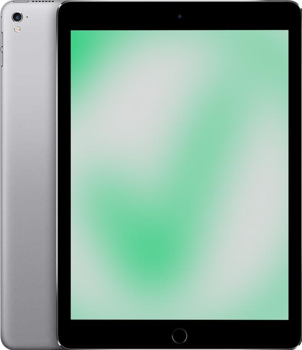 Produktbild Revendo iPad Air 2 Gen (2014) (4G, 9.70", 64 GB, Space Grau, D / Akzeptabel)