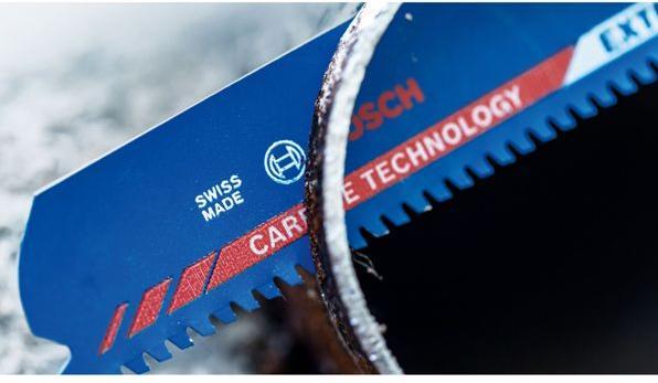 Productafbeelding Bosch Professional Zubehör Expert 'Thick Tough Metal' S 1155 CHC reciprozaagblad, 10 stuks
