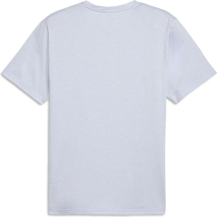 Produktbild Puma M TAD ESSENTIALS HEATHER CAT Tee (CF small cat) (S)