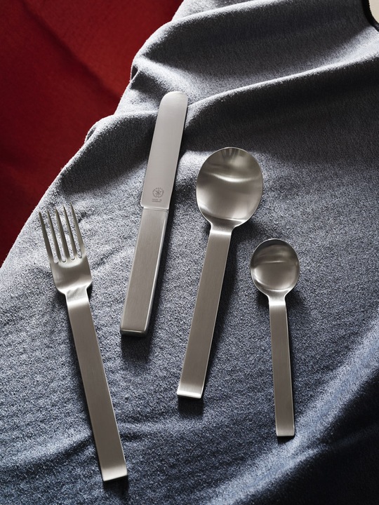 Produktbild Pott Tafelbesteck (6 Stück, Besteck Set)