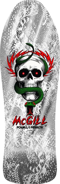 Image du produit Bones Brigade Series 17 McGill White (10")