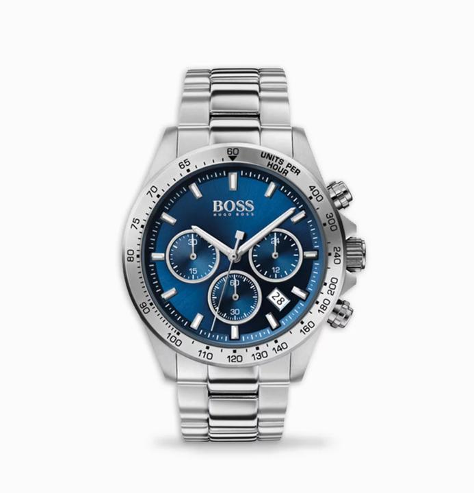 Produktbild BOSS Hero (Chronograph, 45 mm)