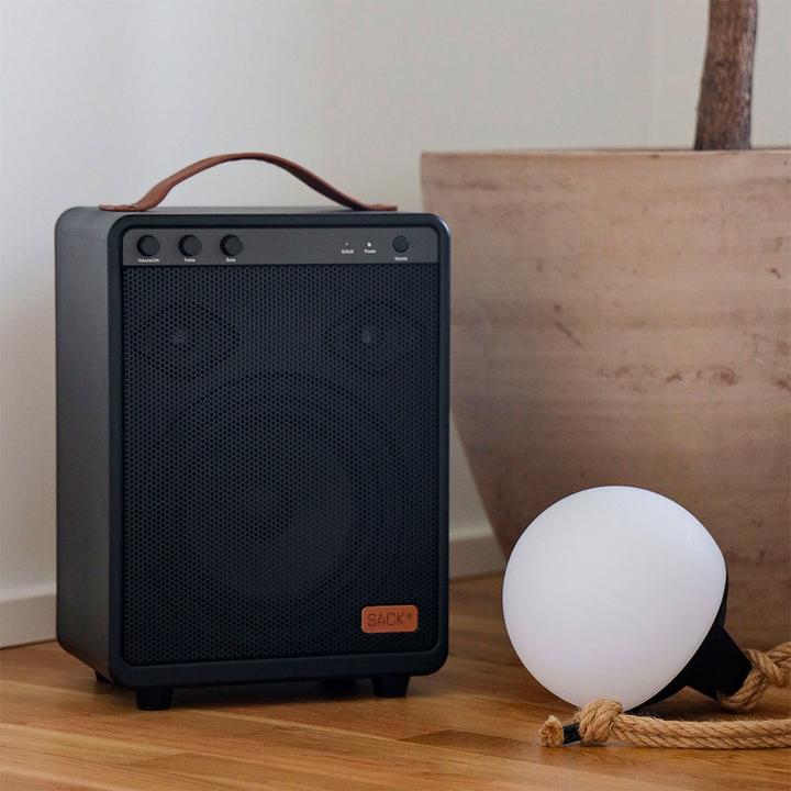 Produktbild SackIT Boom 150 Schwarz 45 W