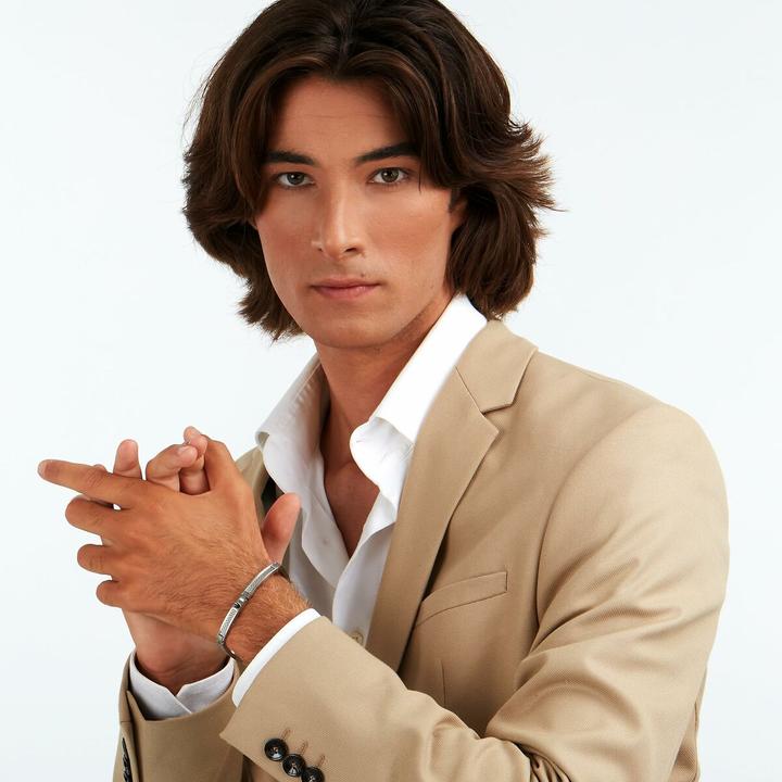 Produktbild Maserati Armband (19 cm, Edelstahl)