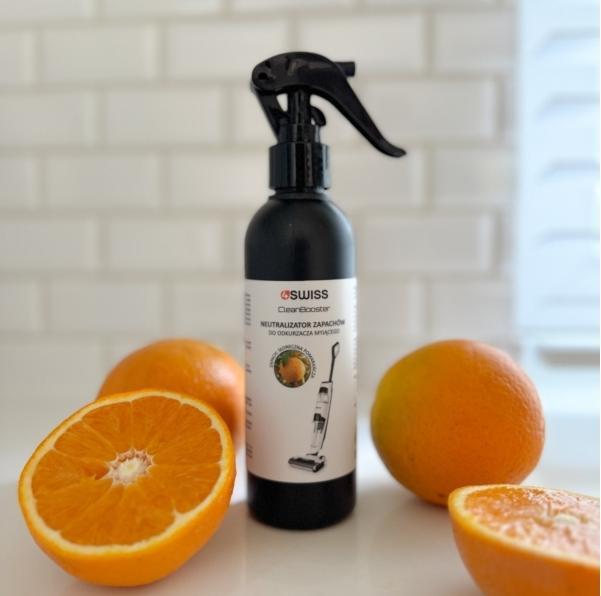 Produktbild 4Swiss Geruchsneutralisator für Staubsauger – Sunny Orange