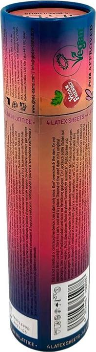 Actual product image Glyde Oral lick mix (4 pcs.)