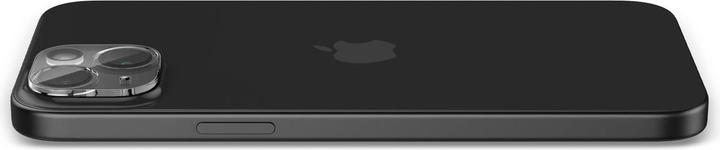 Produktbild Spigen Glas.tR Optik (2 Stück, Apple iPhone 15)