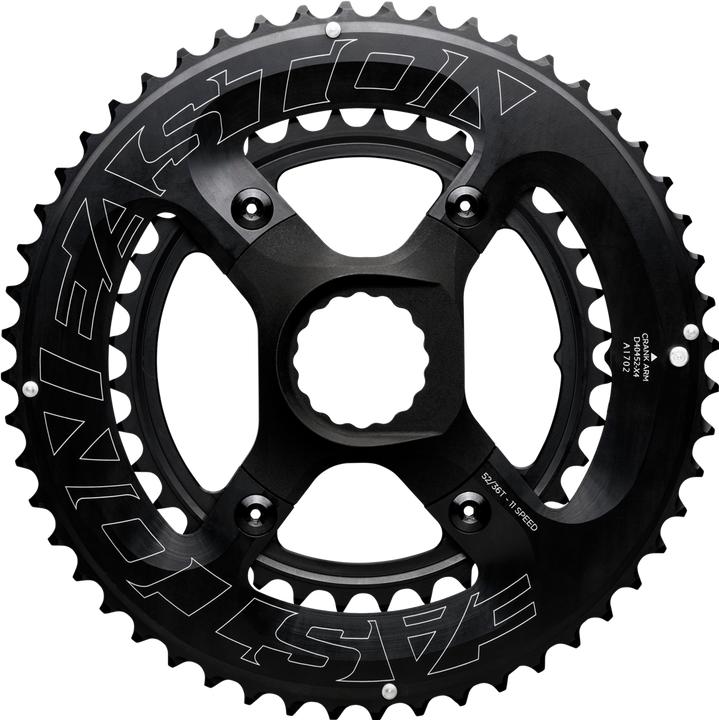 Produktbild Easton Spider/Chainring Set 4-Bolt 11s (52)