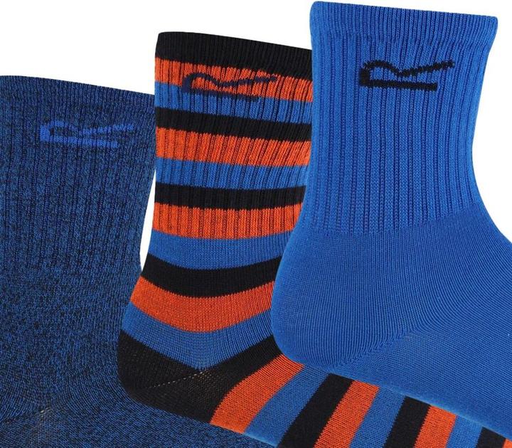 Actual product image Regatta Boot sock set (3-pack) (pack of 3, 28 - 31)
