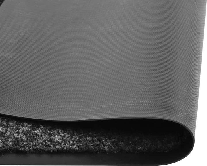 Actual product image vidaXL Fussmatte (90 x 150 cm)