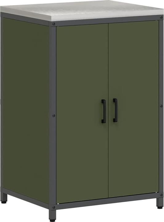 Actual product image vidaXL Küchenaufbewahrung (60 x 50 x 92 cm)