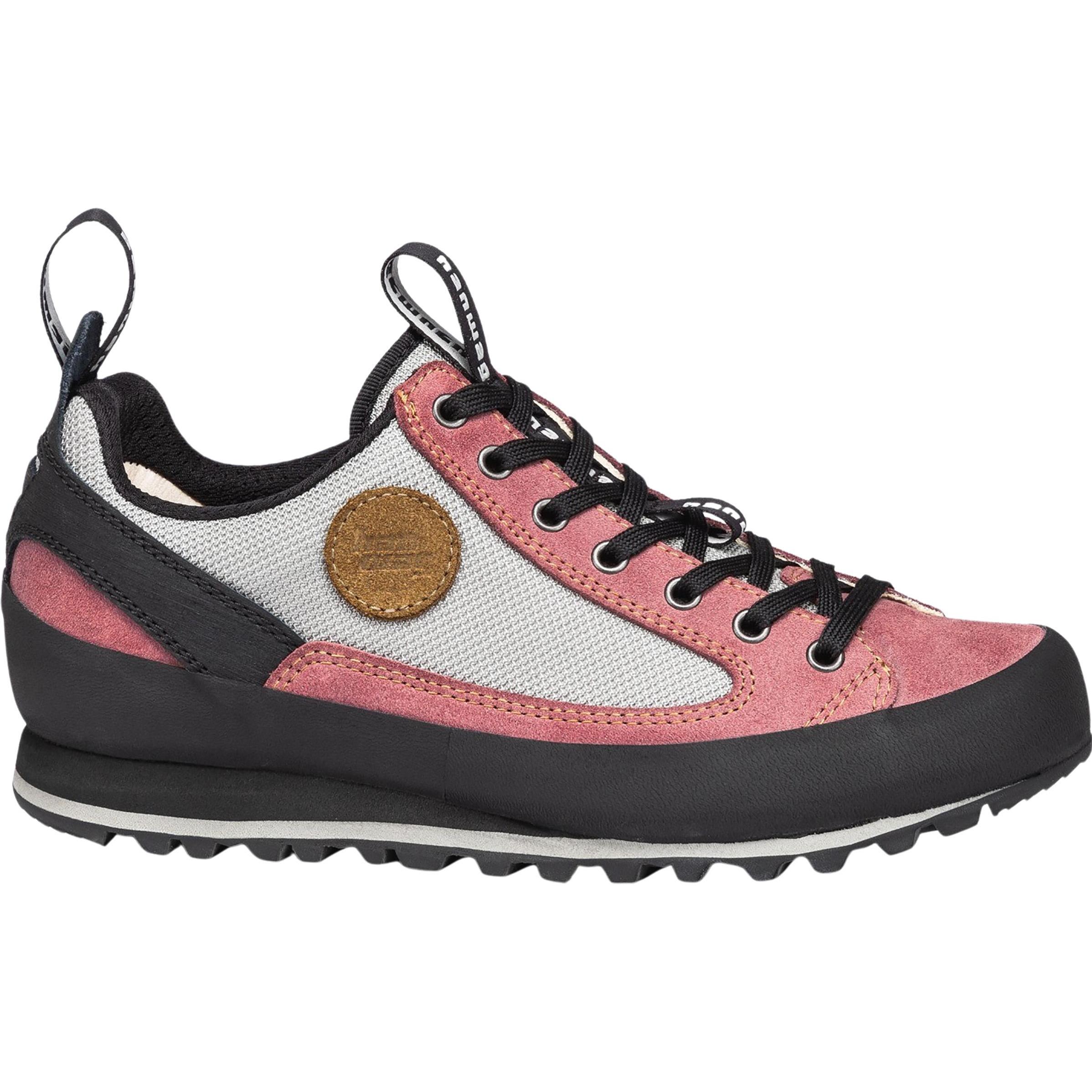 Hanwag, Damen, Wanderschuhe, Rotpunkt Low Lady (39), Rosa