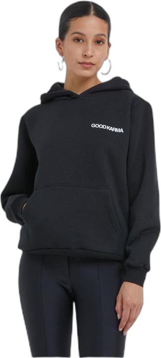 Produktbild Miss Tee Back Around Ladies Fluffy Hoody - 174145 (5XL)