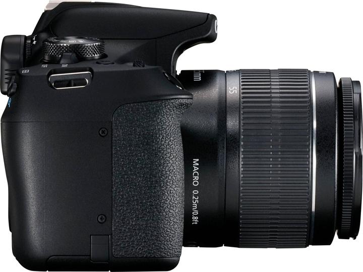 Actual product image Canon EOS 2000D - (EU) (18 - 55 mm, 24.10 Mpx, APS-C / DX)