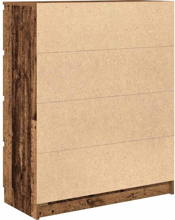 Image du produit vidaXL Sideboard (80 x 35 x 99 cm)