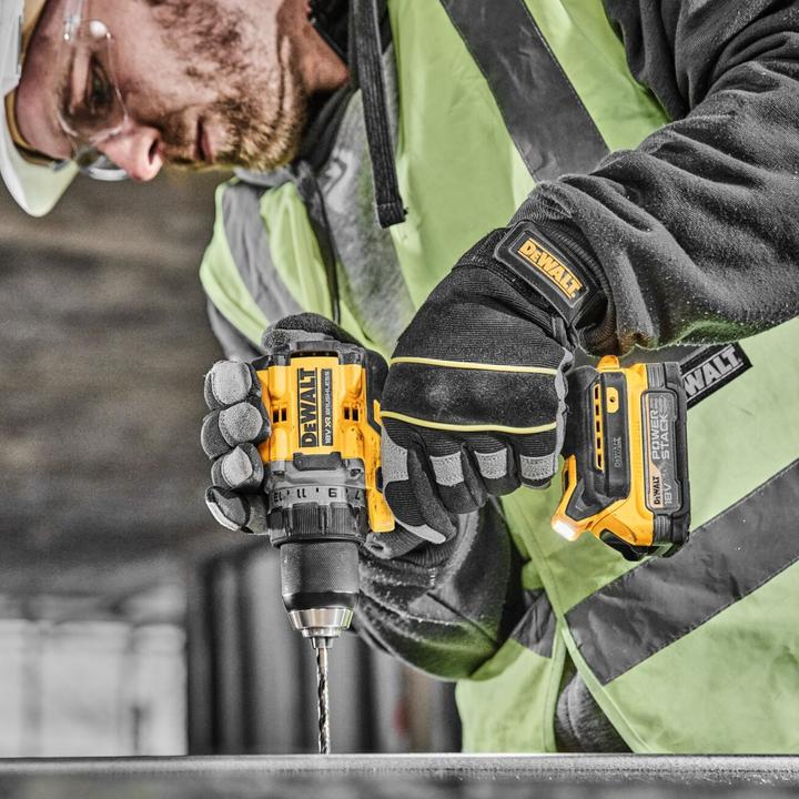 Productafbeelding DeWalt DCD 800 N accuboormachine 18 V 90 Nm borstelloos + 1x oplaadbare accu 4.0 Ah - zonder oplader (Oplaadbare batterij)