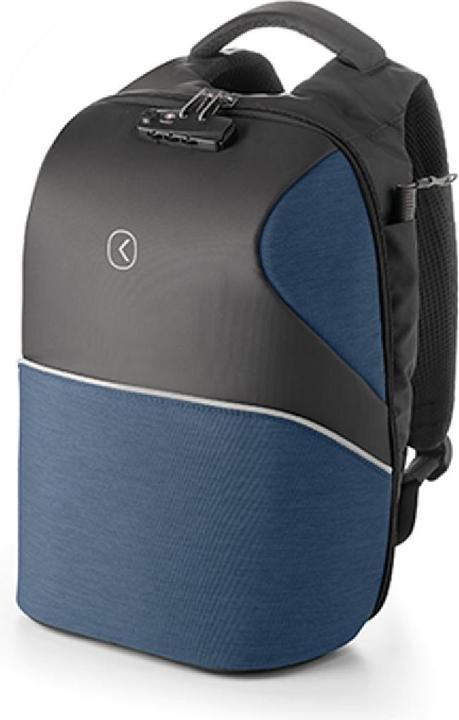 Actual product image Intempo Tekniko TAB - Backpack with combination lock and USB port (16 l)