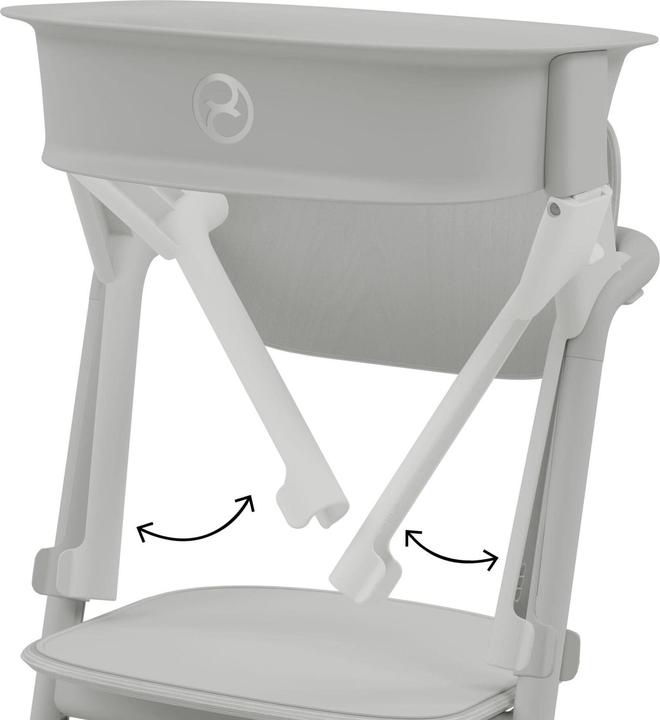 Actual product image Cybex Lemo learning tower set