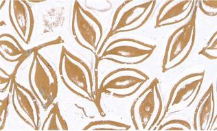 Actual product image Pot Olea Cylinder Brown 11 cm