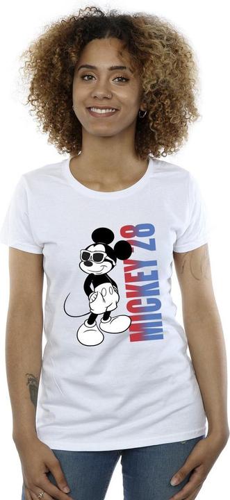 Produktbild Disney Mickey Mouse Gradient TShirt (XXL)