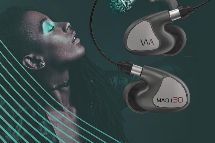 Actual product image Westone MACH 30 (Cable)