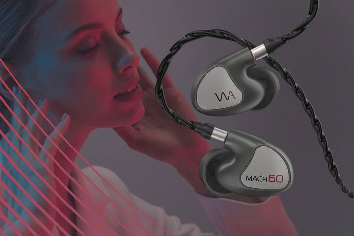 Image du produit Westone MACH 60 (Filaire)