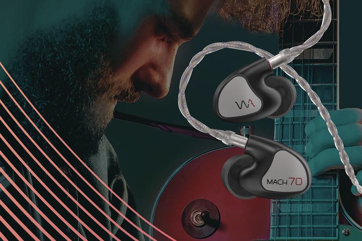 Image du produit Westone MACH 70 (Filaire)