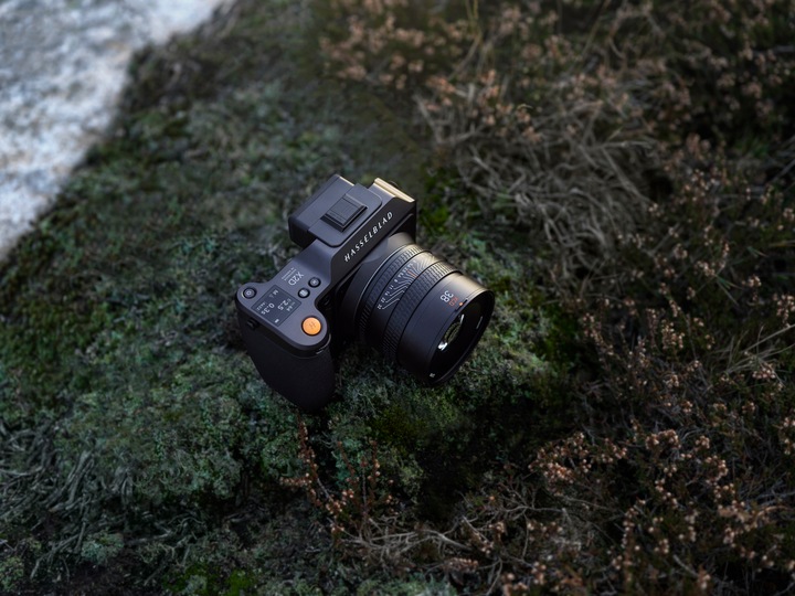 Produktbild Hasselblad X2D 100c (100 Mpx, Mittelformat)