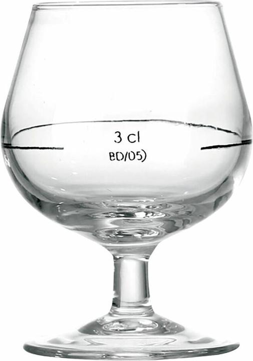 Arcoroc Gin-Glas Coñac Glas 150 ml 2 Stück (0.15 l, 2x)