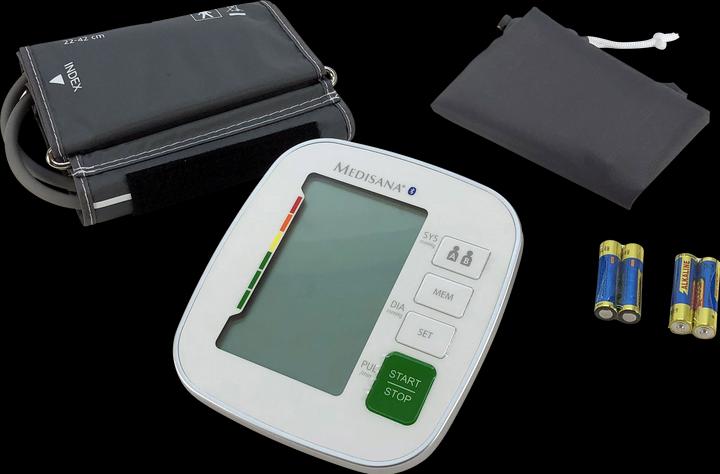 Produktbild Medisana BU540 Connect (Blutdruckmessgerät Oberarm)