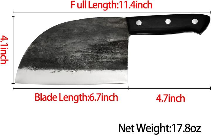 Produktbild Promithi Allzweckmesser (10.50 cm)