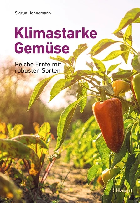 Immagine prodotto Klimastarke Gemüse (Tedesco, Sigrun Hannemann, 2024)