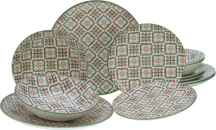 Actual product image CreaTable Rumi (12 Piece)