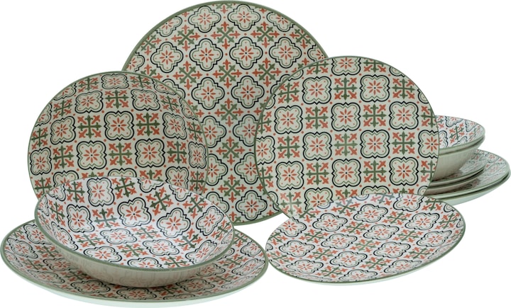 Produktbild CreaTable Rumi (12 Stück)