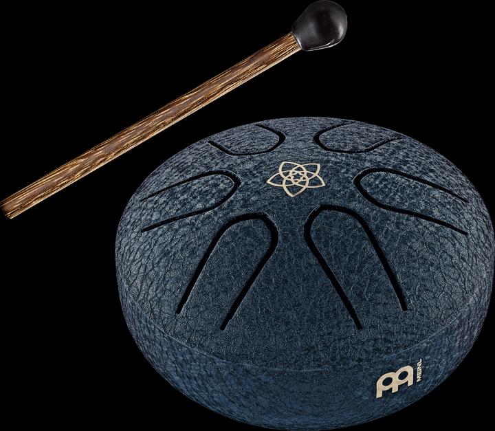Image du produit Meinl Tongue Drum en acier de poche (Tambour à anches)