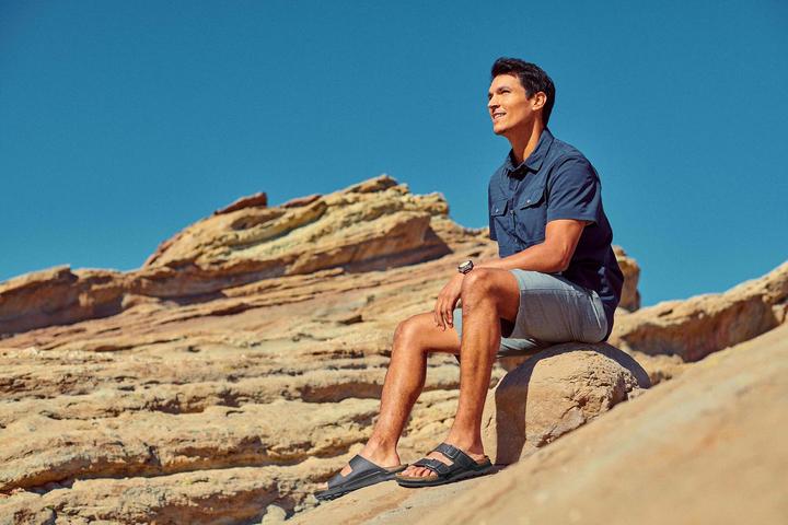 Produktbild Birkenstock Arizona CT geöltes Nubukleder normal (45)
