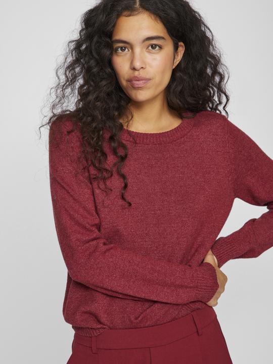 Produktbild Vila Rundhalsausschnitt Strickpullover (XS)