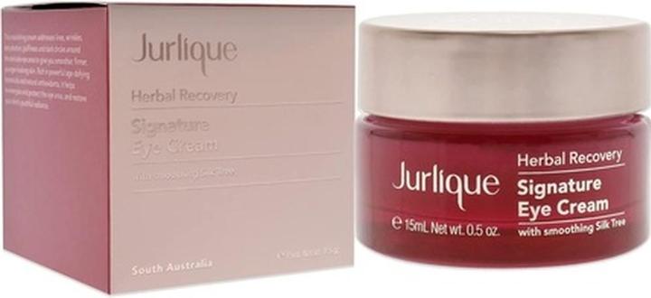 Actual product image Jurlique Herbal Recovery Signature Eye Cream (Eye Care Cream, 15 ml)