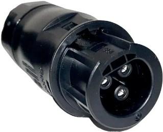 Actual product image Hoymiles Mains plug (Solar connector)