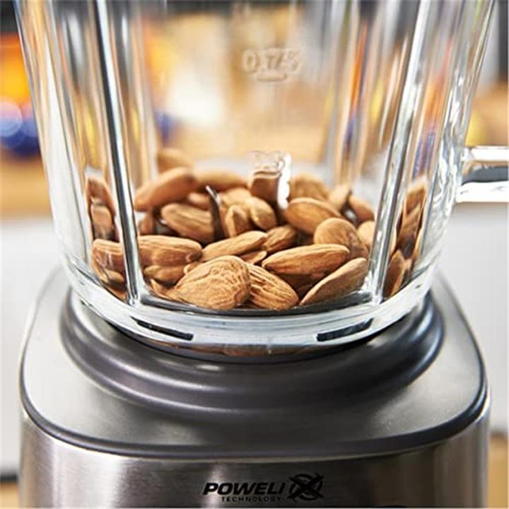 Image du produit Tefal Mixeur PerfectMix BL811D38 Tabletop, 1200 W, Jar material Glass, Jar capacity 1.5 L, Ice crushi (1200 W)