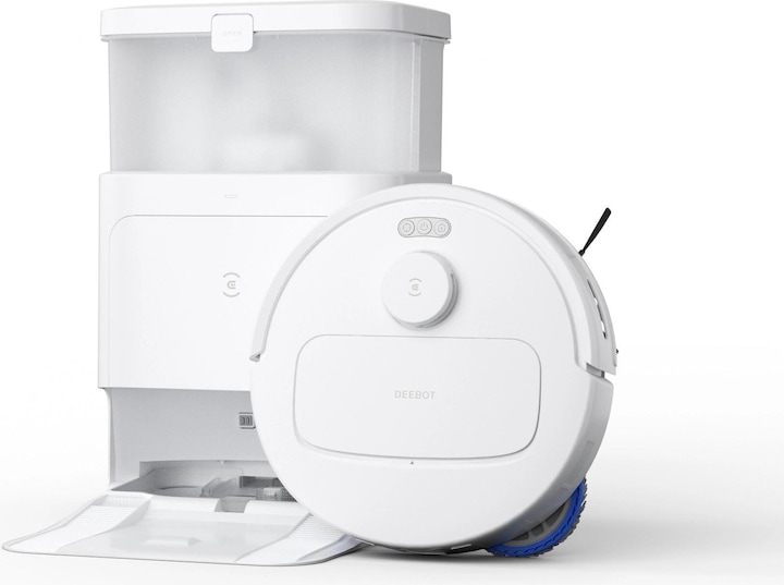 Produktbild Ecovacs DEEBOT N30 PRO Saugroboter mit Wischfunktion (Saugwischroboter)