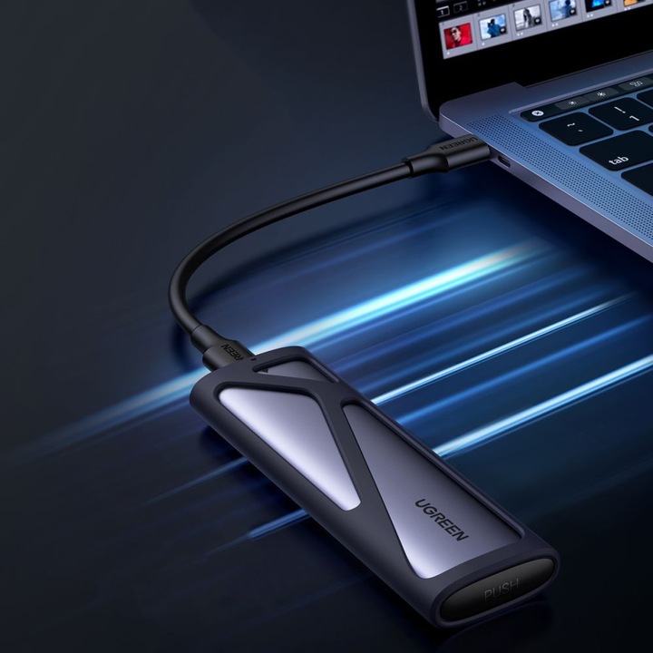 Actual product image Ugreen CM400 (M.2 2280, M.2 2260, M.2 2230, M.2 2242)