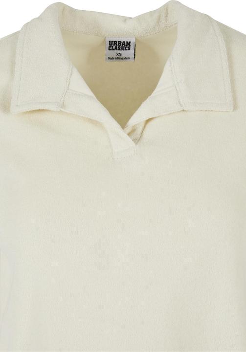 Produktbild Urban Classics Bade-Poloshirt, Damen (L)
