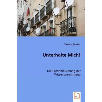 Unterhalte Mich!, Fachbücher